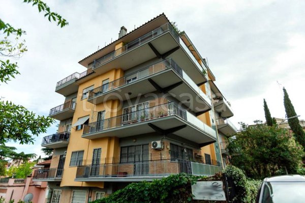 appartamento in vendita a Roma in zona Monte Sacro/Talenti