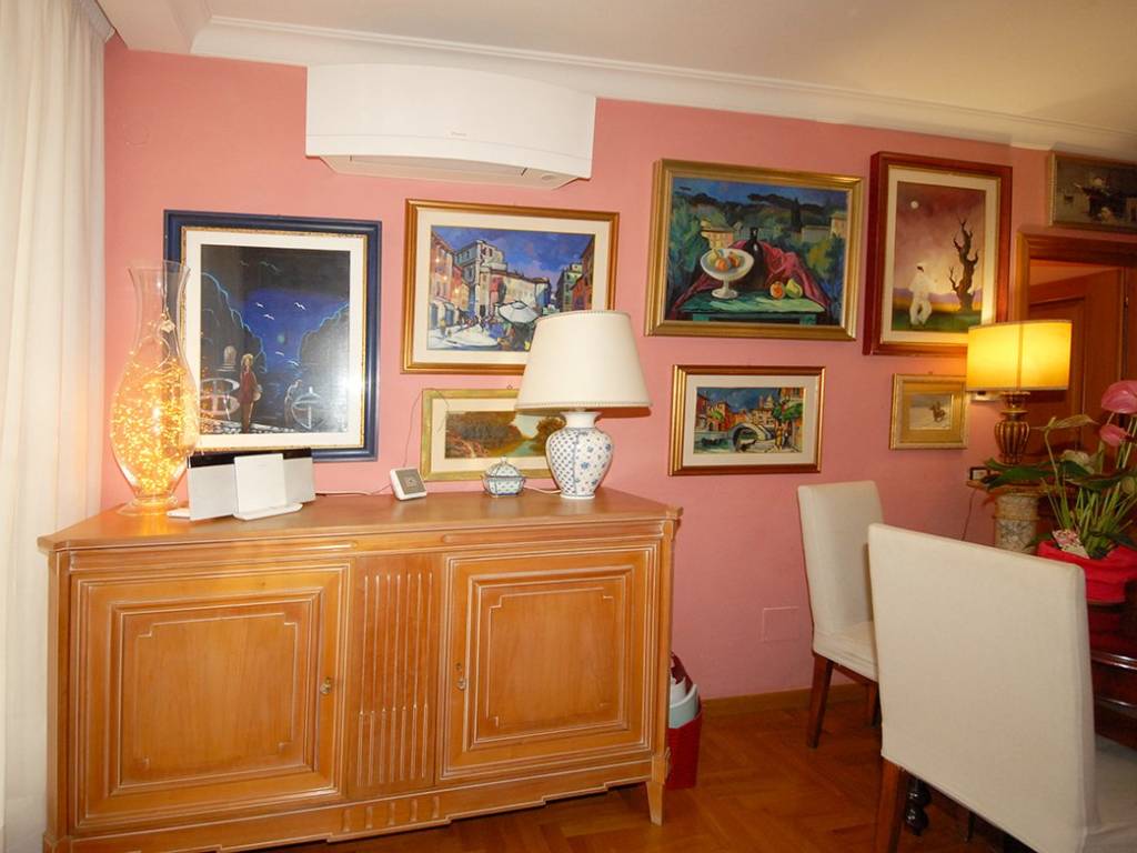 appartamento in vendita a Roma in zona Aurelio