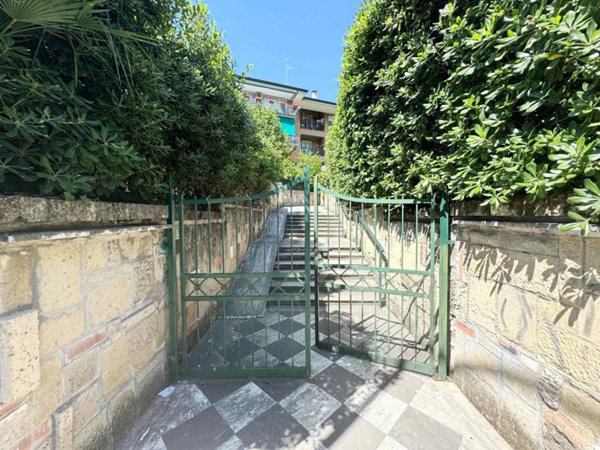appartamento in vendita a Roma in zona Portuense
