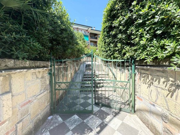 appartamento in vendita a Roma in zona Portuense