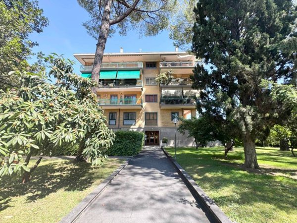appartamento in vendita a Roma in zona Portuense