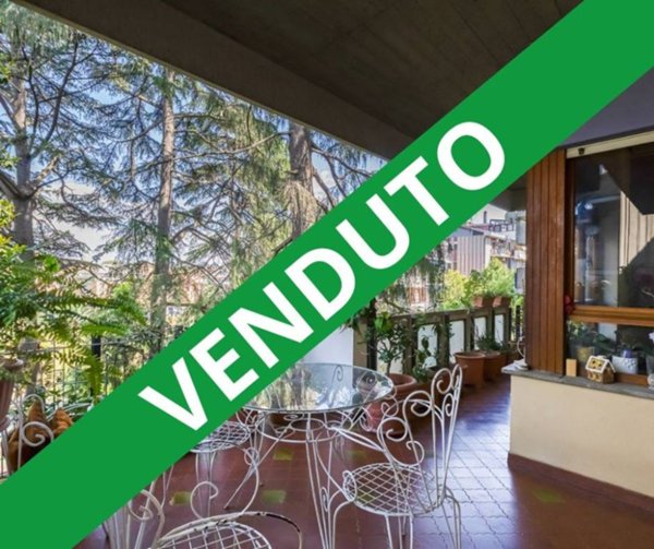 appartamento in vendita a Roma in zona Monte Sacro/Talenti