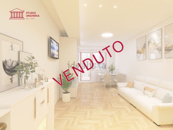 appartamento in vendita a Roma