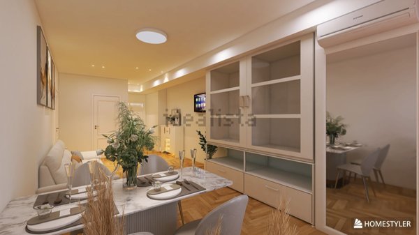 appartamento in vendita a Roma