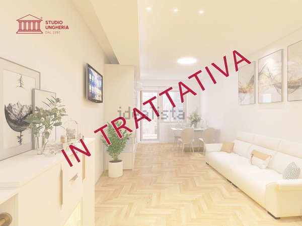 appartamento in vendita a Roma