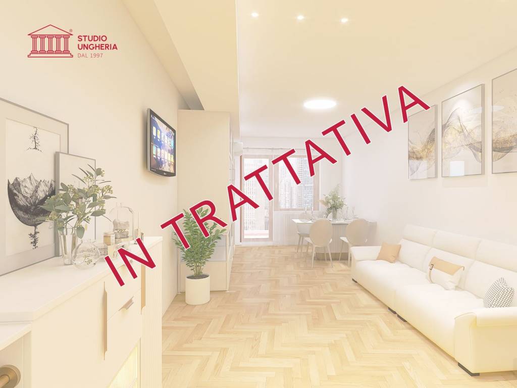 appartamento in vendita a Roma