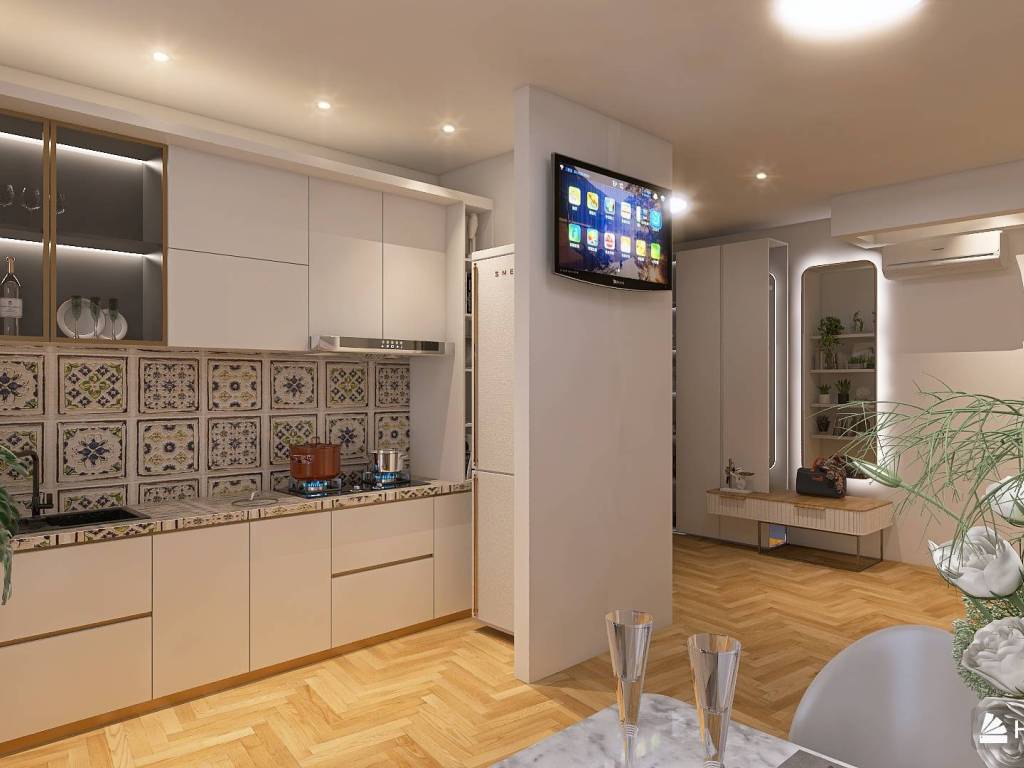 appartamento in vendita a Roma