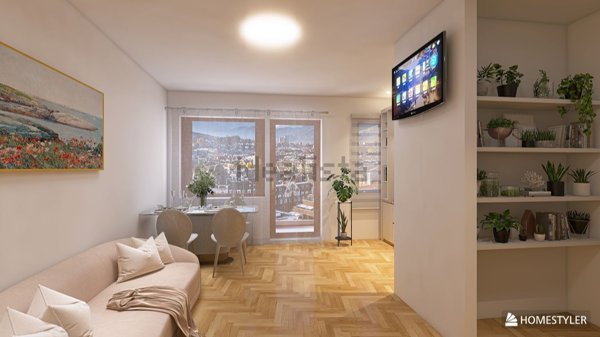 appartamento in vendita a Roma