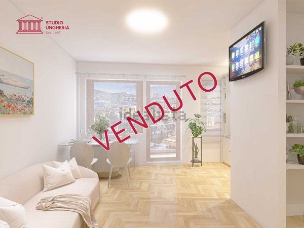 appartamento in vendita a Roma