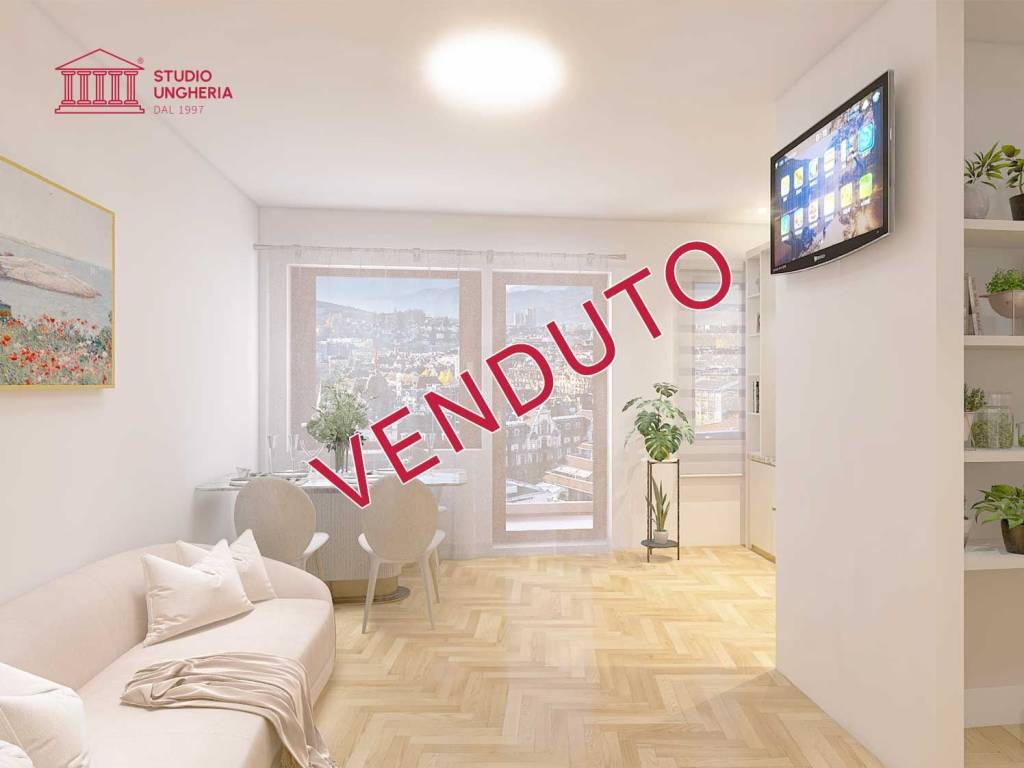 appartamento in vendita a Roma