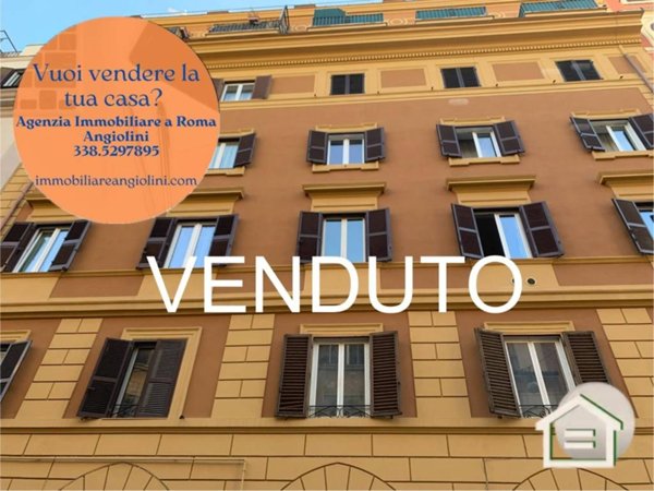 appartamento in vendita a Roma in zona Tiburtino