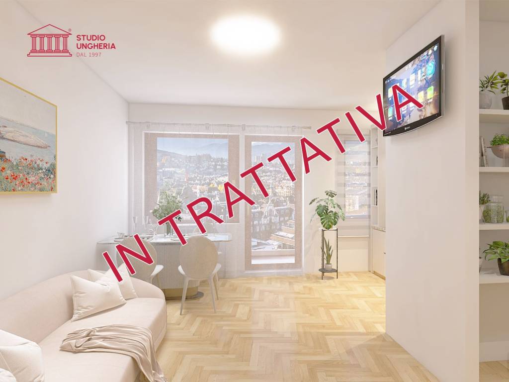 appartamento in vendita a Roma