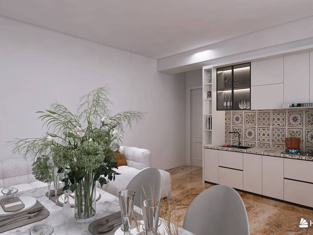 appartamento in vendita a Roma