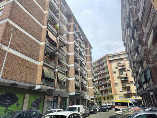 appartamento in vendita a Roma in zona Portuense