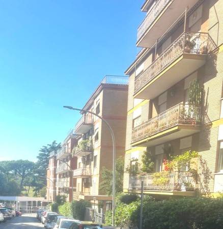 appartamento in vendita a Roma in zona Aurelio