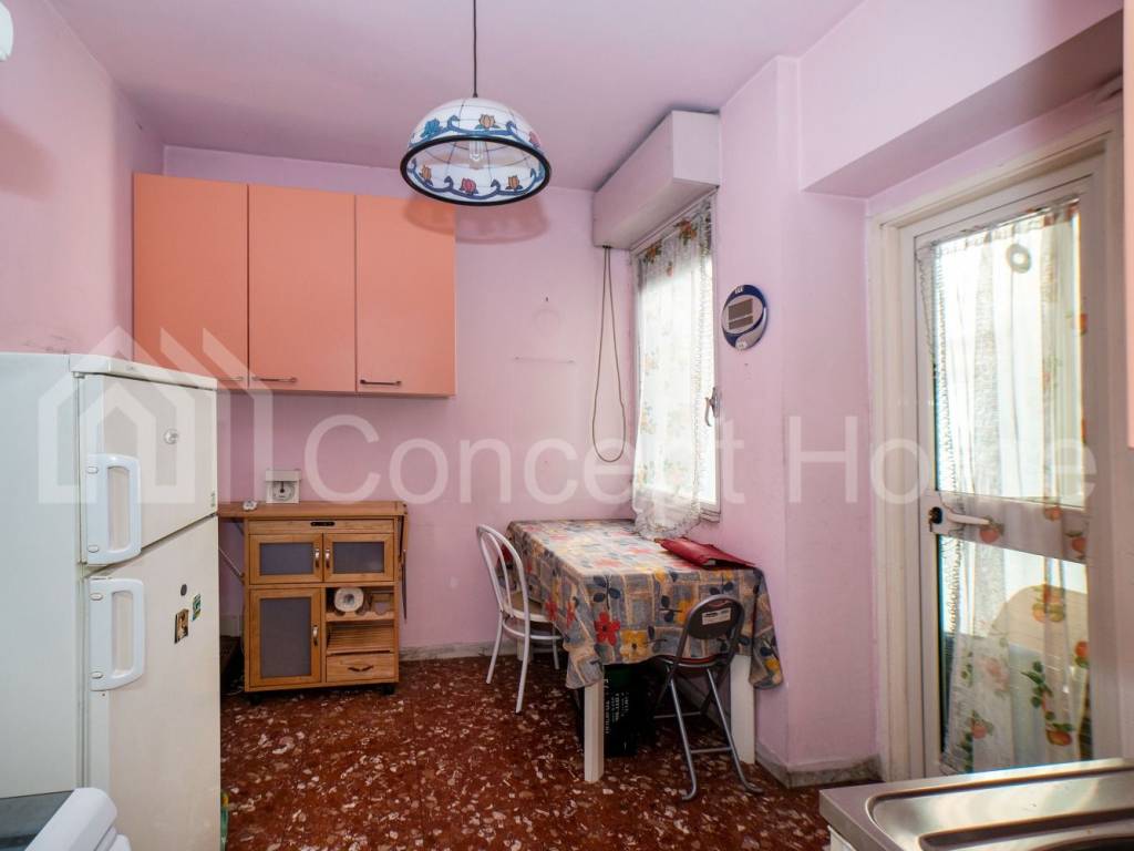 appartamento in vendita a Roma in zona Pietralata
