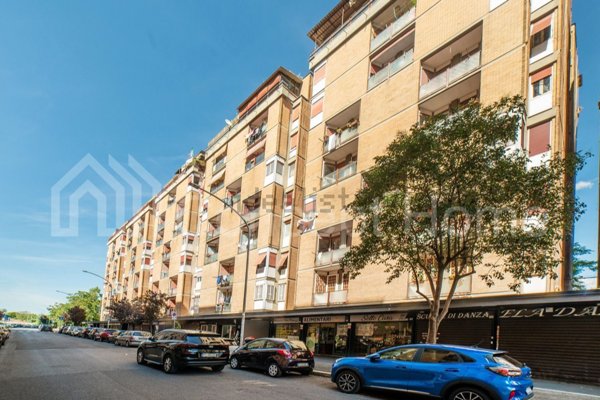 appartamento in vendita a Roma in zona Pietralata