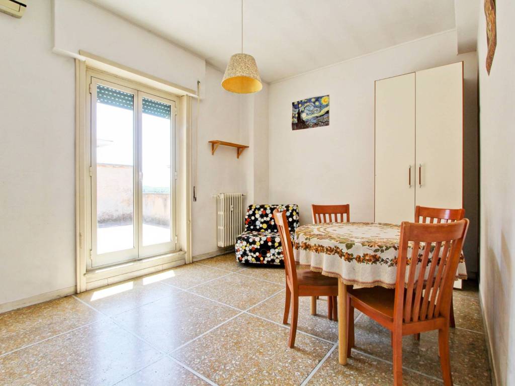 appartamento in vendita a Roma in zona Monte Sacro/Talenti