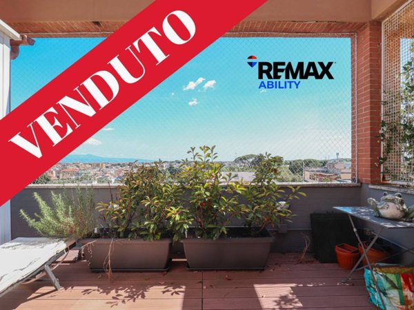 appartamento in vendita a Roma in zona Trieste