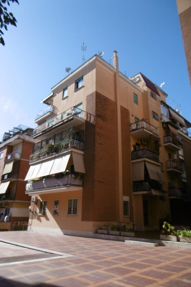 appartamento in vendita a Roma in zona La Pisana