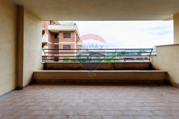 appartamento in vendita a Roma in zona Borghesiana
