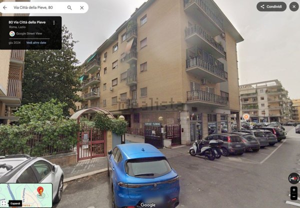 appartamento in vendita a Roma in zona Tor di Quinto