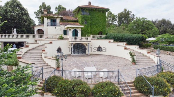 casa indipendente in vendita a Roma in zona La Giustiniana