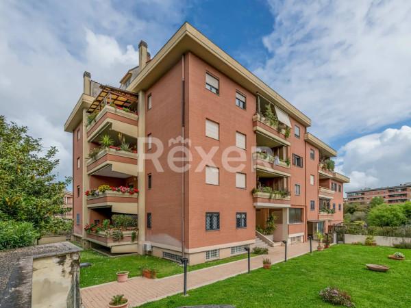 appartamento in vendita a Roma in zona Trionfale