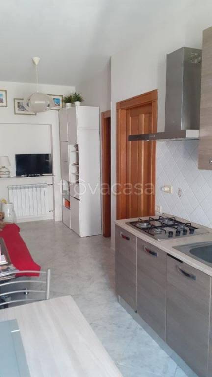 appartamento in vendita a Roma in zona Portuense