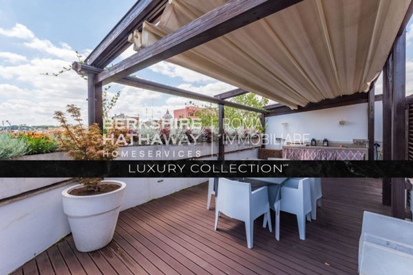 appartamento in vendita a Roma in zona Rione Prati