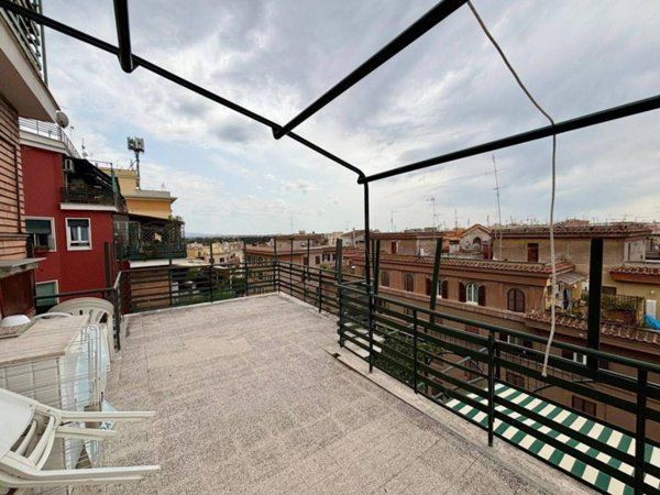 appartamento in vendita a Roma in zona Nomentano