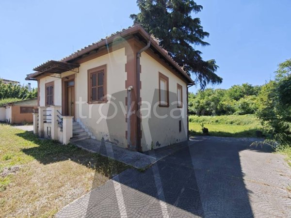 casa indipendente in vendita a Roma in zona Pietralata