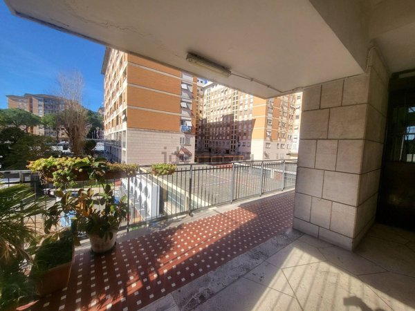 appartamento in vendita a Roma in zona Salario