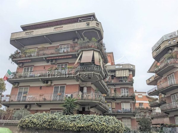 appartamento in vendita a Roma in zona Monte Sacro/Talenti