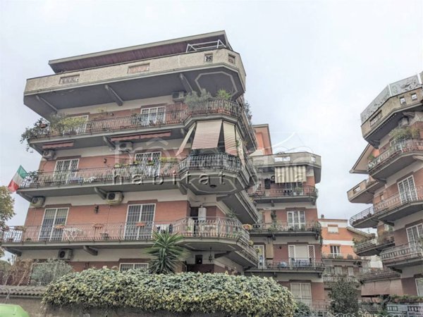 appartamento in vendita a Roma in zona Monte Sacro/Talenti
