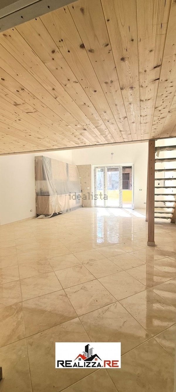 appartamento in vendita a Roma in zona Tor Bella Monaca
