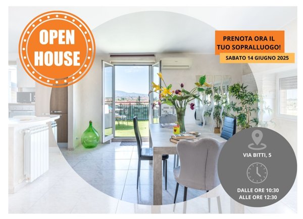 appartamento in vendita a Roma in zona Colle del Sole