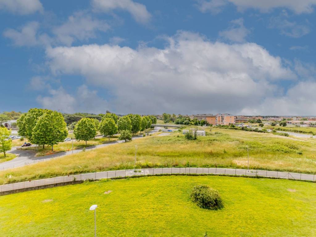 appartamento in vendita a Roma in zona Dragoncello