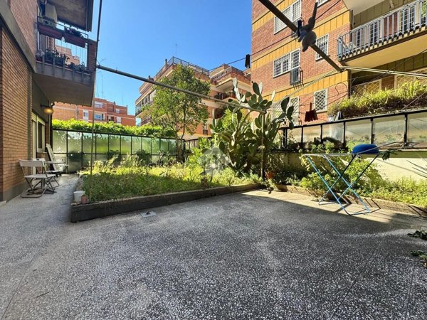 appartamento in vendita a Roma in zona Portuense