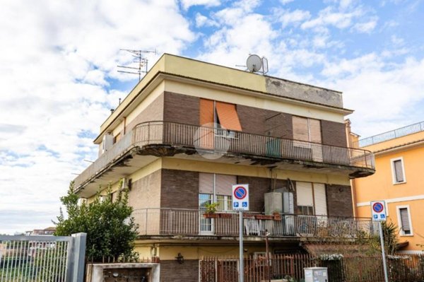 appartamento in vendita a Roma in zona Torrevecchia
