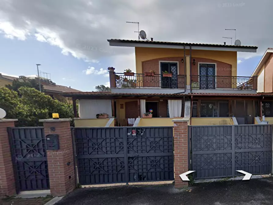 casa indipendente in vendita a Roma in zona Infernetto