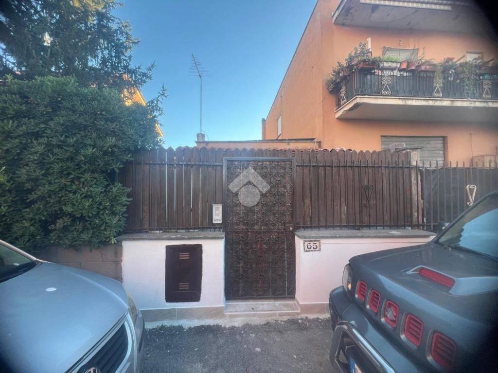 appartamento in vendita a Roma in zona Ottavia
