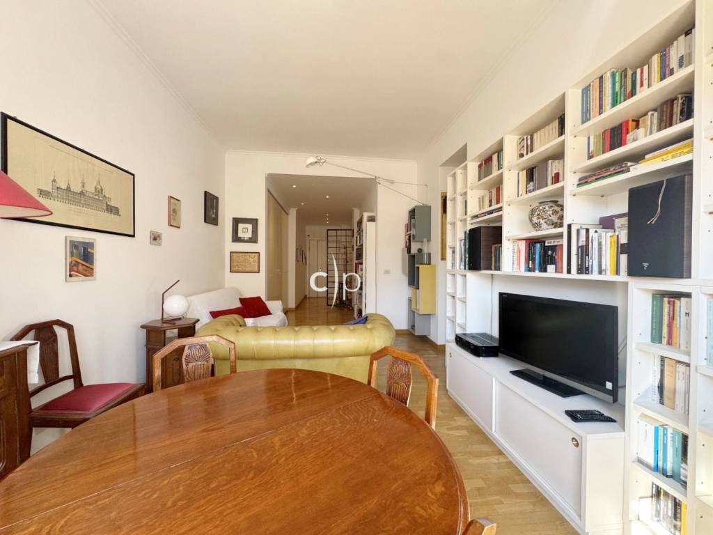 appartamento in vendita a Roma in zona Gianicolense