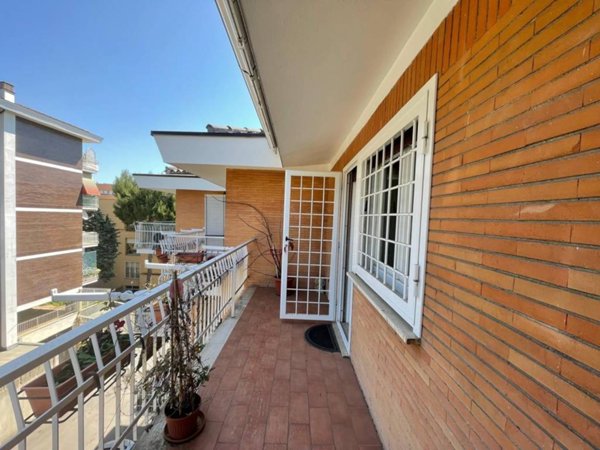 appartamento in vendita a Roma in zona Monte Sacro/Talenti