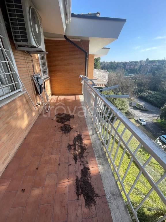 appartamento in vendita a Roma in zona Salario