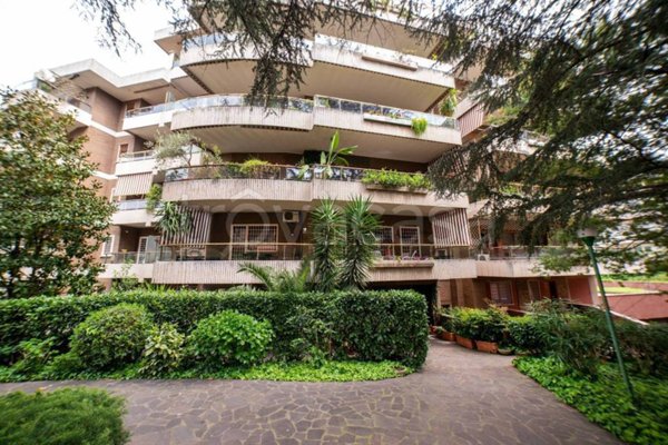 appartamento in vendita a Roma in zona Tor di Quinto