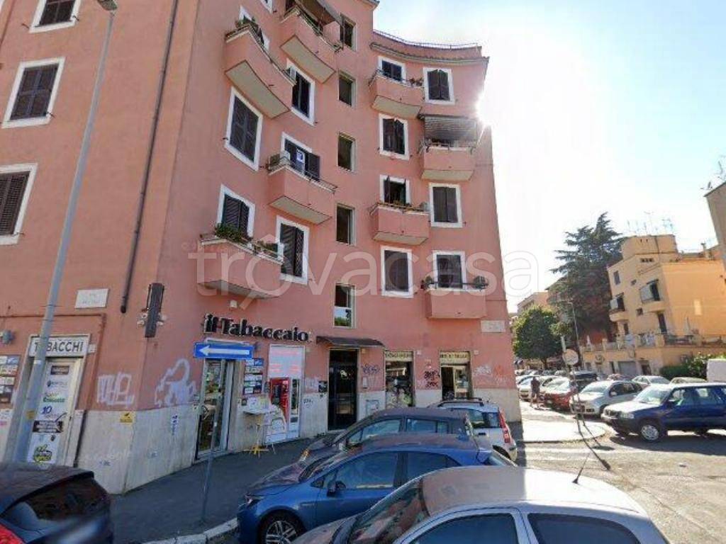 appartamento in vendita a Roma in zona Prenestino-Centocelle