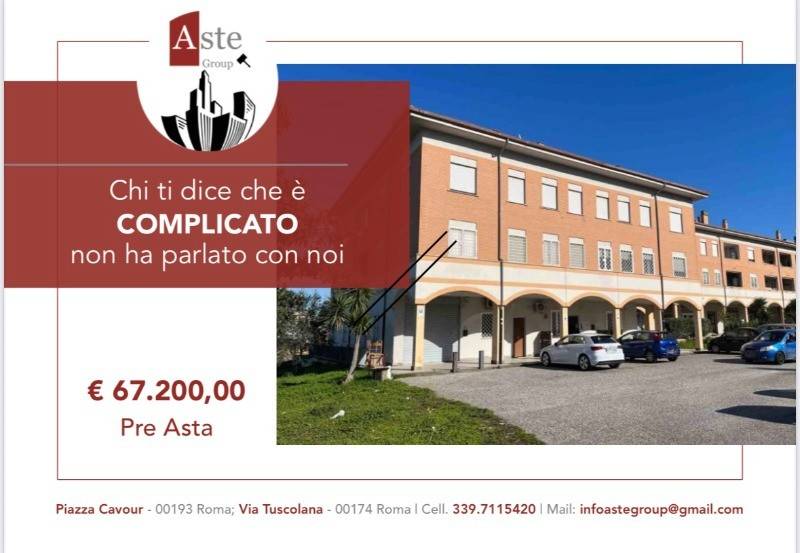 appartamento in vendita a Roma in zona Tor Bella Monaca