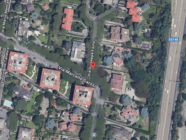 casa indipendente in vendita a Roma in zona Mostacciano