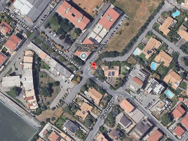 casa indipendente in vendita a Roma in zona Casal Morena